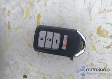 2016 Honda Cr-V Ex z USA, uszkodzony, nr VIN 2HKRM4H55GH657019